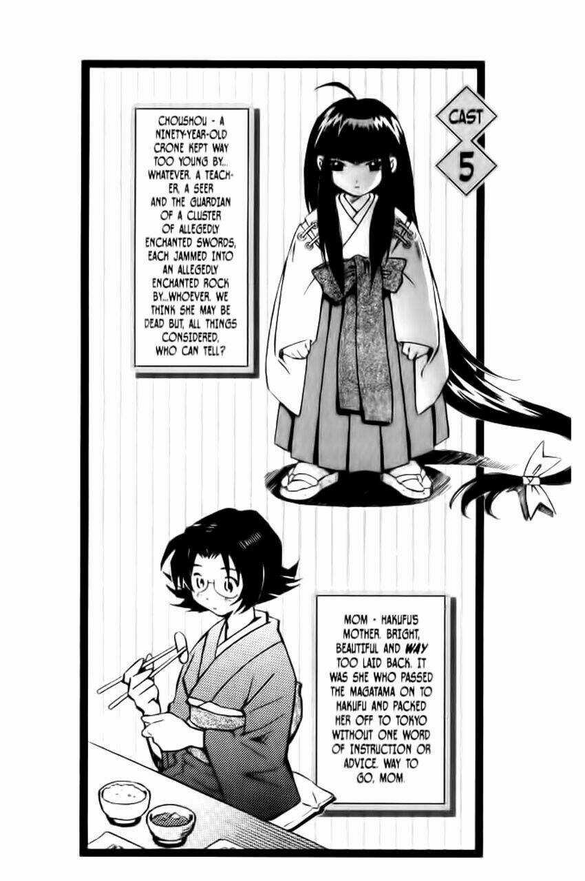 Dragon Girl - Ikkitousen Chapter 23 trang 24