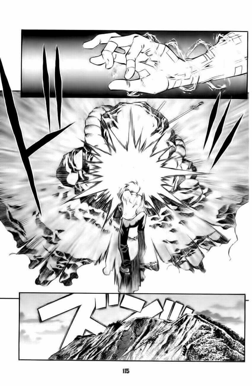 Dragon Girl - Ikkitousen Chapter 23 trang 3