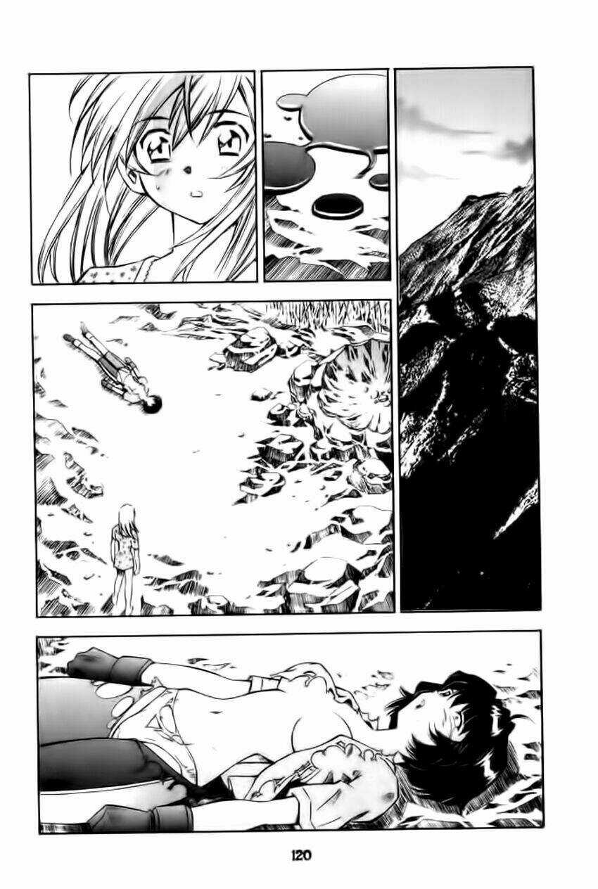 Dragon Girl - Ikkitousen Chapter 23 trang 8