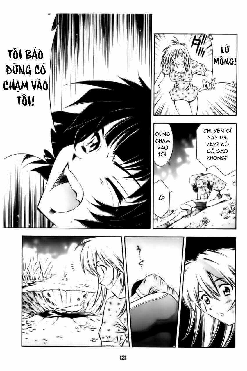 Dragon Girl - Ikkitousen Chapter 23 trang 9