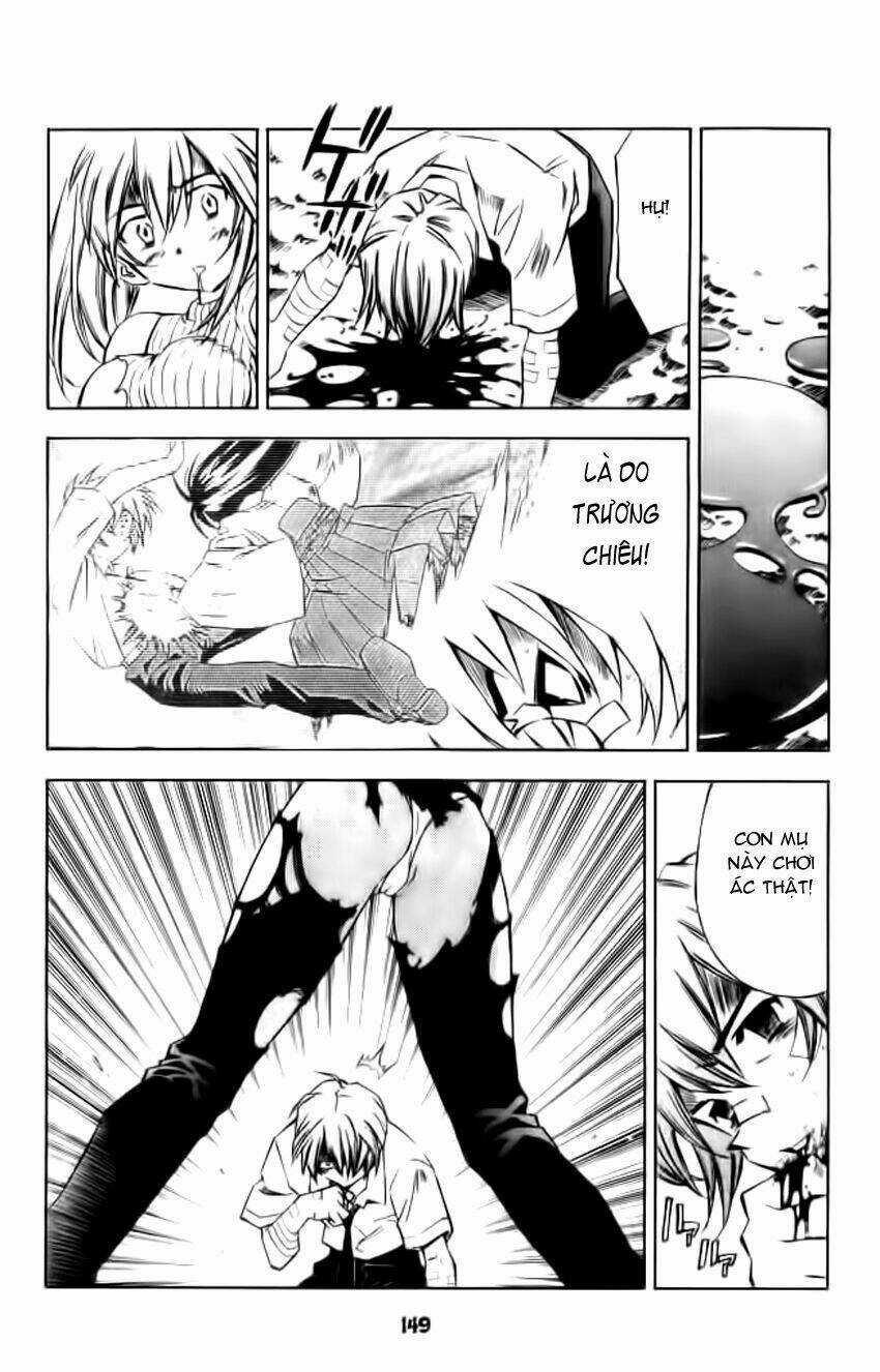Dragon Girl - Ikkitousen Chapter 24 trang 11