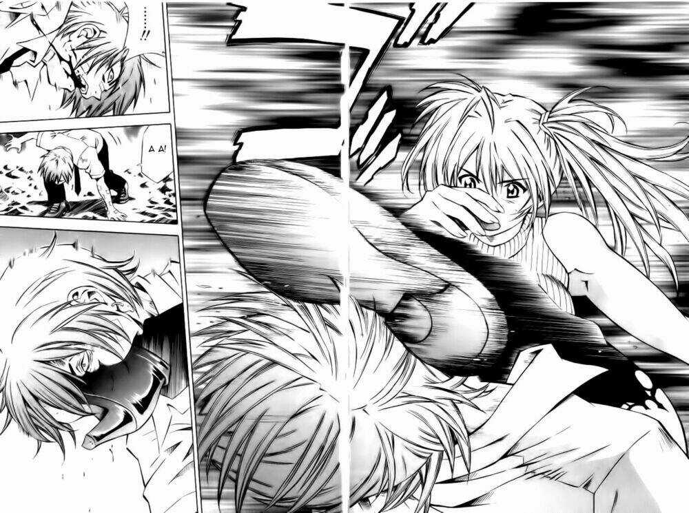 Dragon Girl - Ikkitousen Chapter 24 trang 12