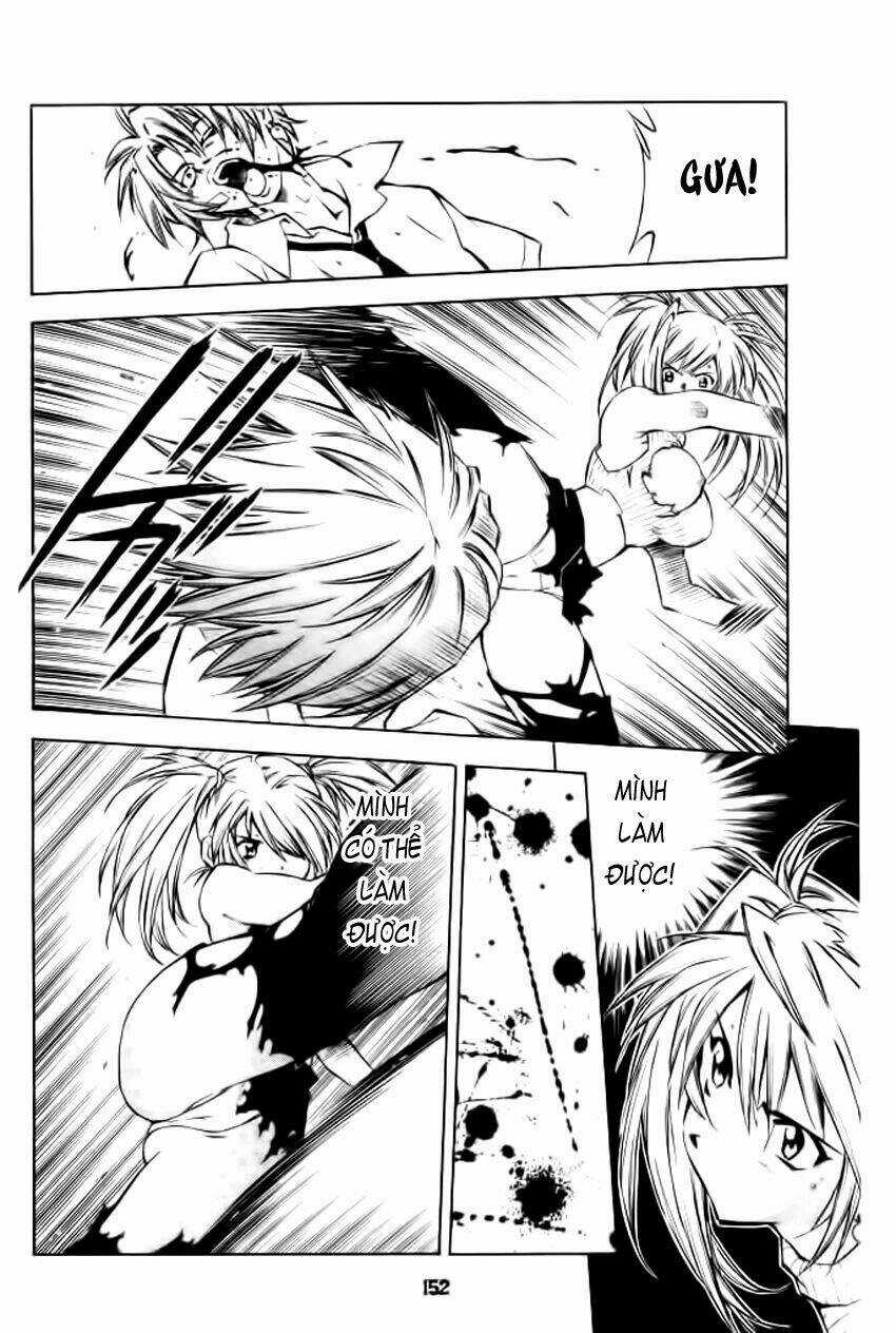 Dragon Girl - Ikkitousen Chapter 24 trang 13