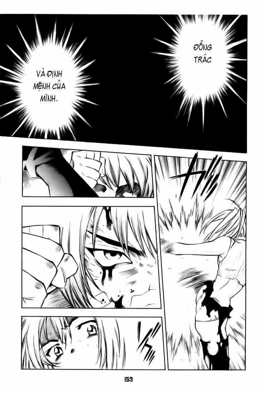 Dragon Girl - Ikkitousen Chapter 24 trang 14