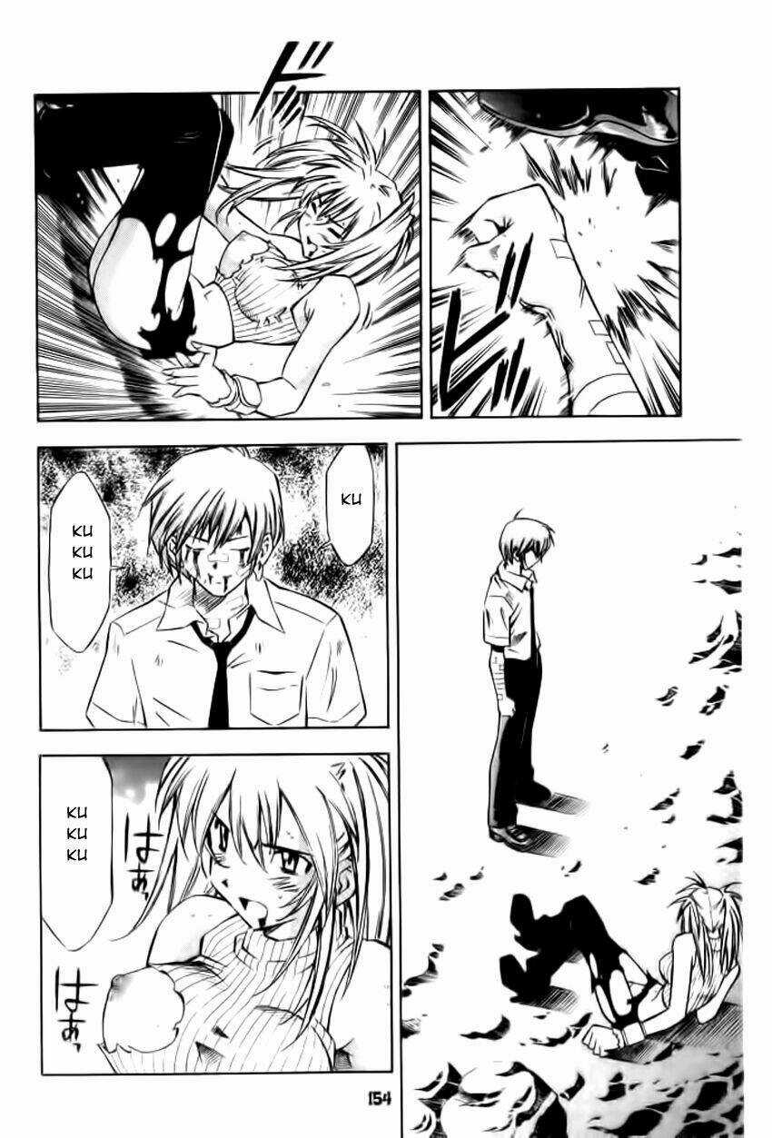 Dragon Girl - Ikkitousen Chapter 24 trang 15