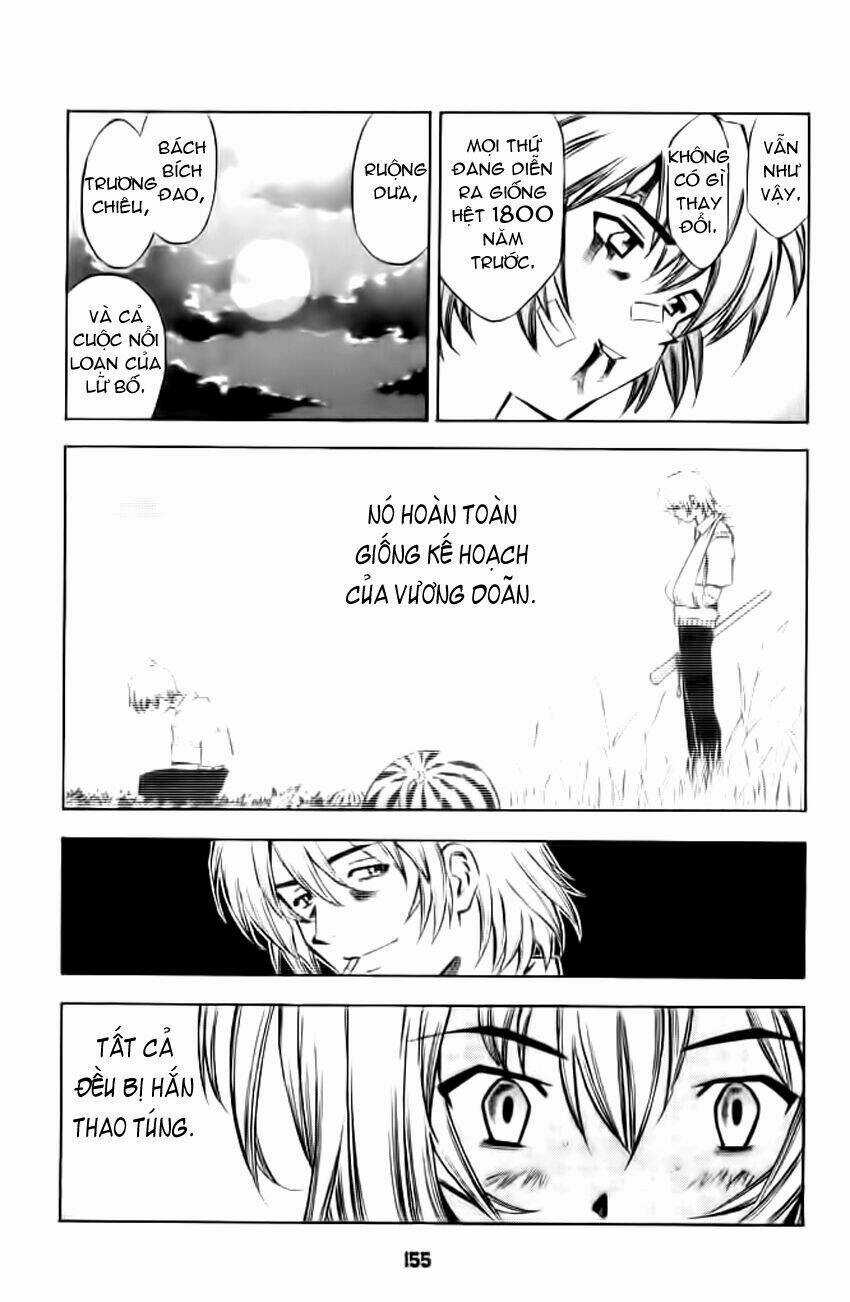 Dragon Girl - Ikkitousen Chapter 24 trang 16