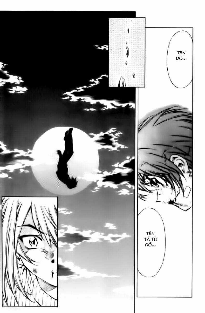 Dragon Girl - Ikkitousen Chapter 24 trang 18