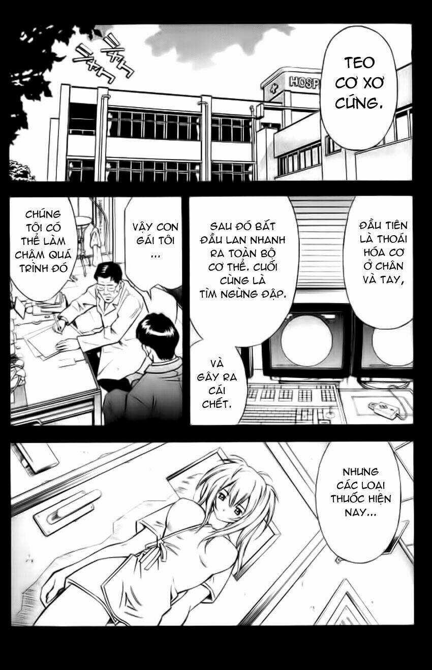 Dragon Girl - Ikkitousen Chapter 24 trang 2