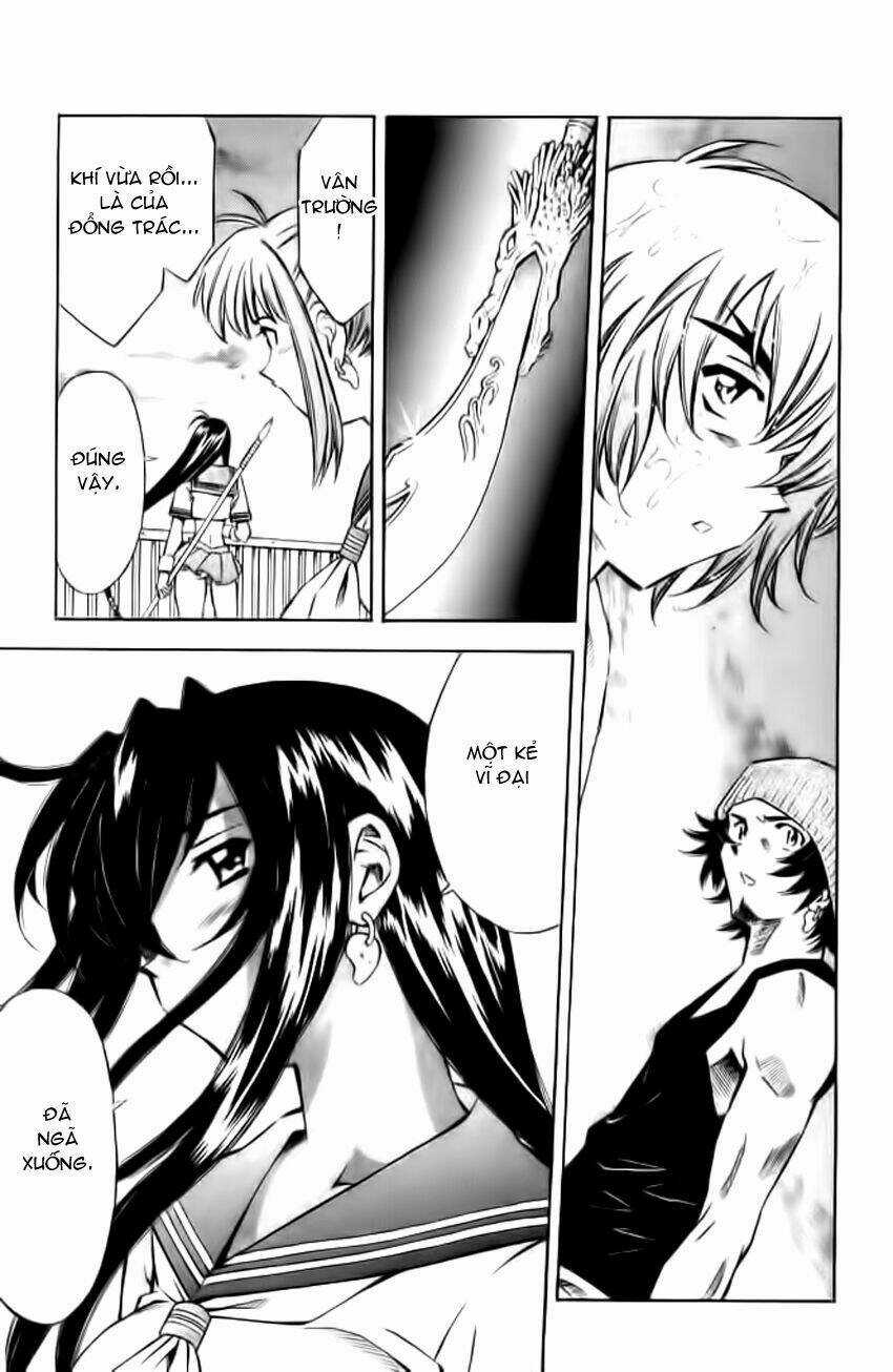 Dragon Girl - Ikkitousen Chapter 24 trang 20