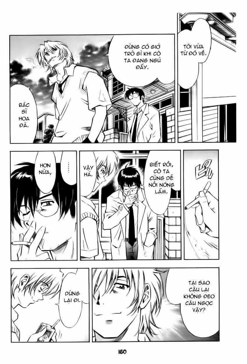 Dragon Girl - Ikkitousen Chapter 24 trang 21