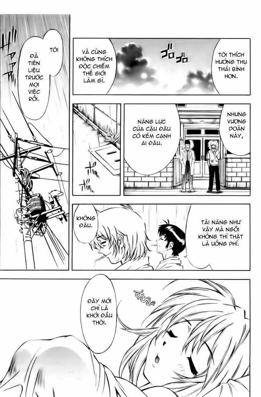 Dragon Girl - Ikkitousen Chapter 24 trang 22