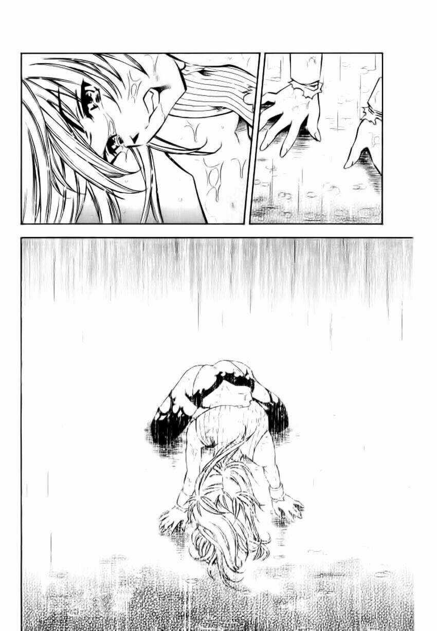 Dragon Girl - Ikkitousen Chapter 24 trang 23