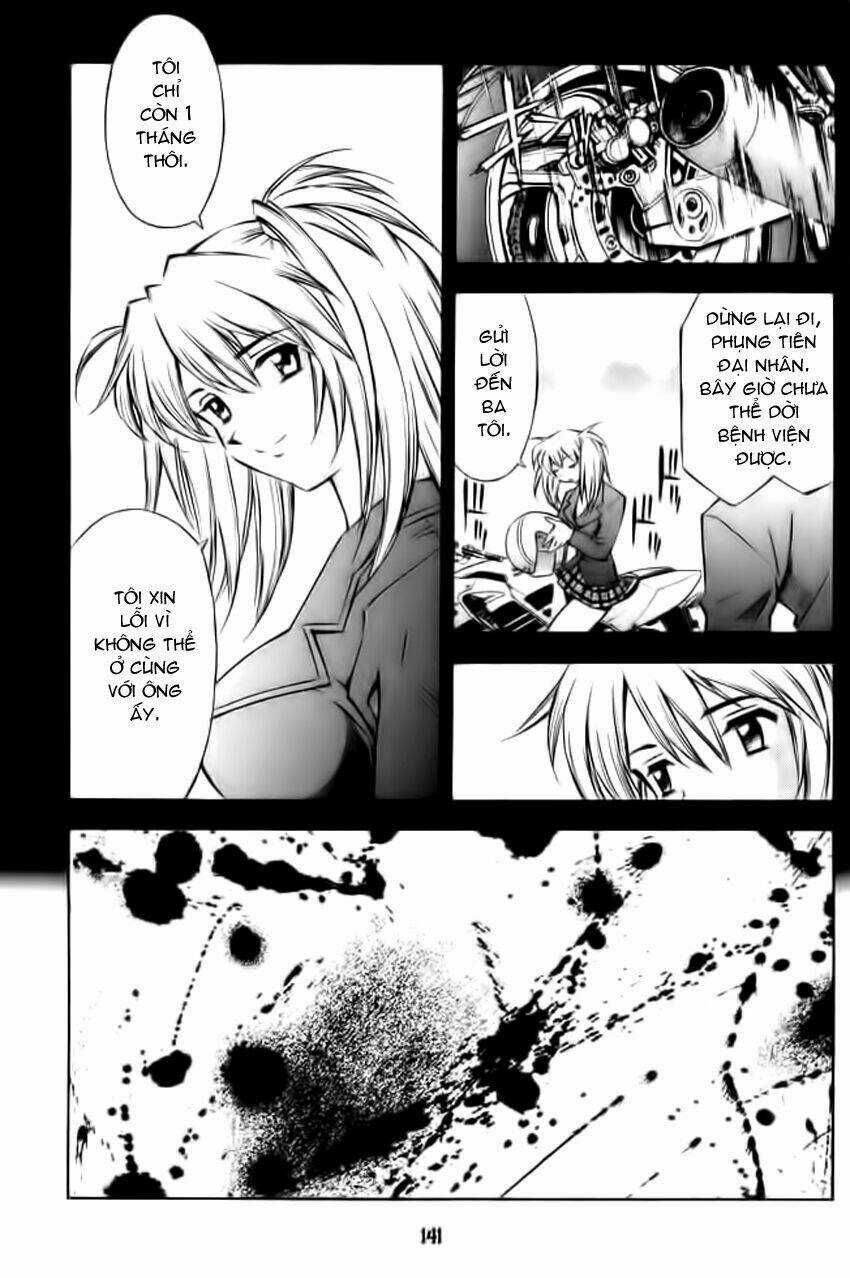 Dragon Girl - Ikkitousen Chapter 24 trang 3