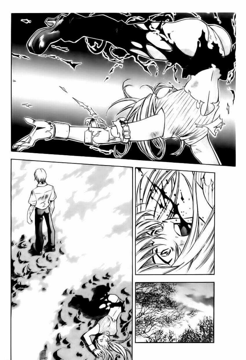 Dragon Girl - Ikkitousen Chapter 24 trang 4