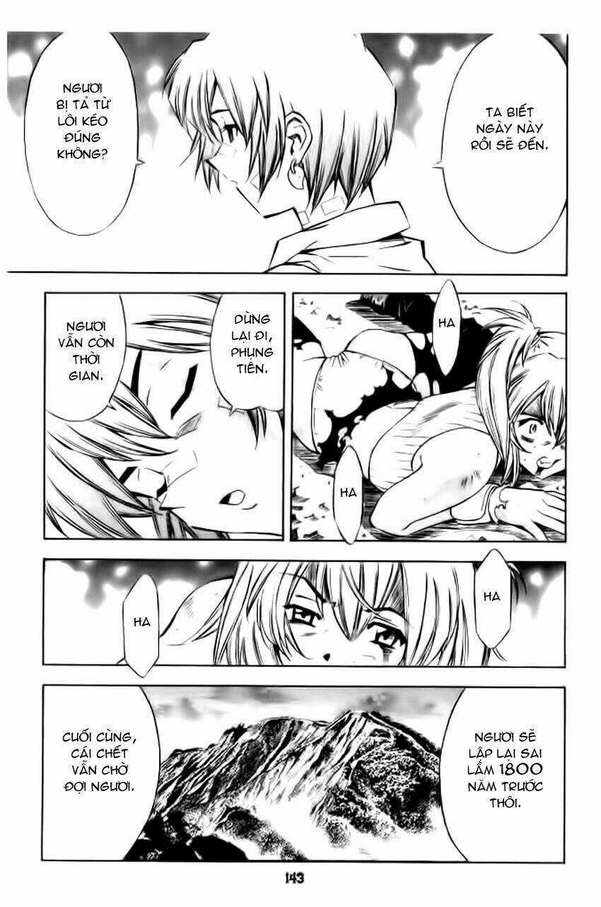 Dragon Girl - Ikkitousen Chapter 24 trang 5