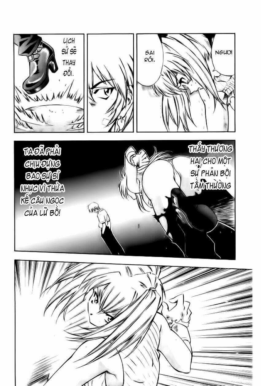 Dragon Girl - Ikkitousen Chapter 24 trang 6