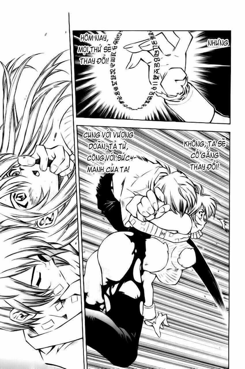 Dragon Girl - Ikkitousen Chapter 24 trang 7