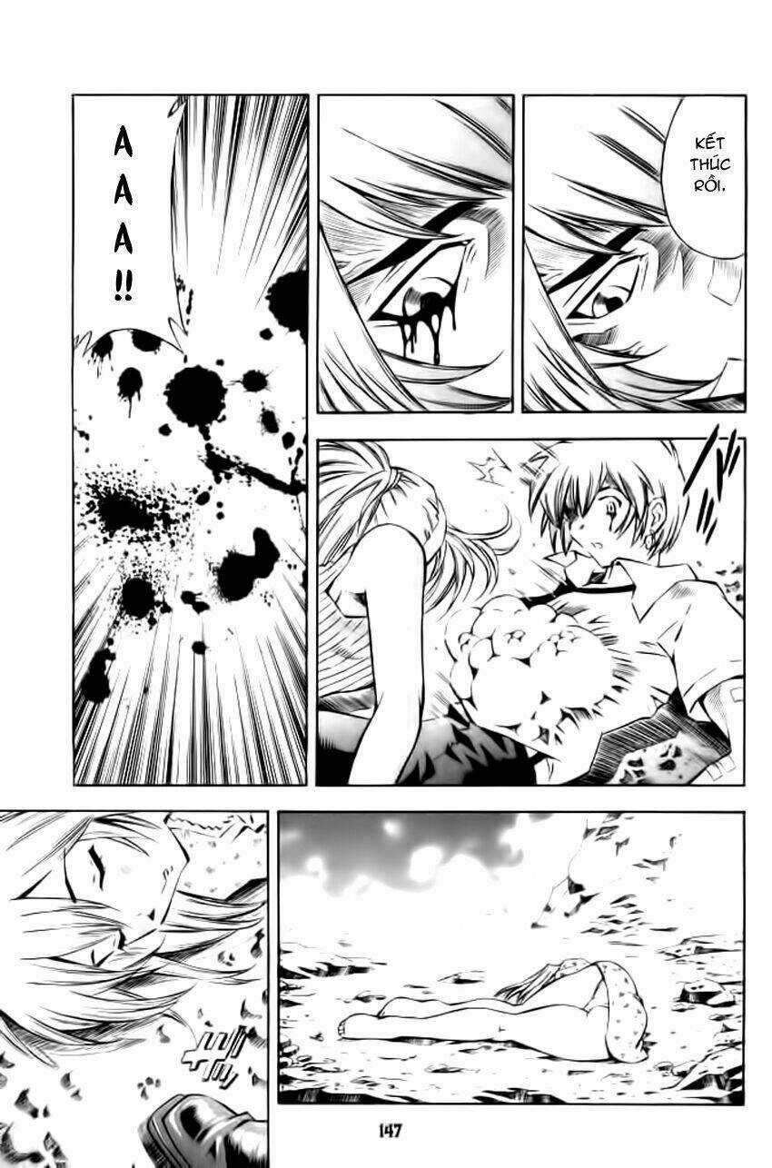 Dragon Girl - Ikkitousen Chapter 24 trang 9