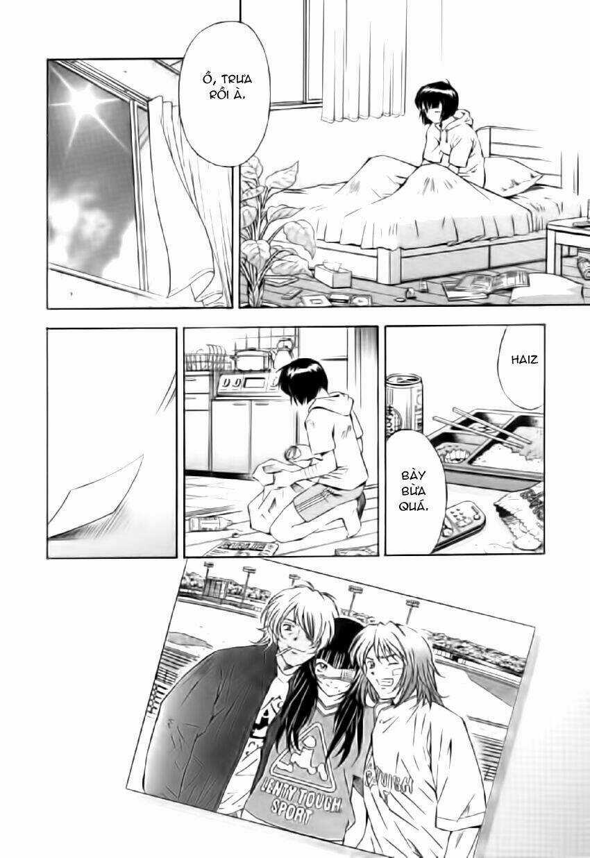 Dragon Girl - Ikkitousen Chapter 25 trang 18