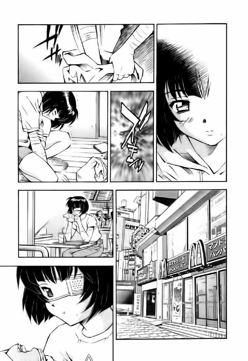 Dragon Girl - Ikkitousen Chapter 25 trang 19