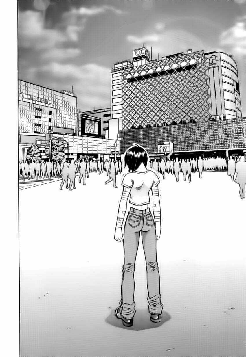 Dragon Girl - Ikkitousen Chapter 25 trang 22