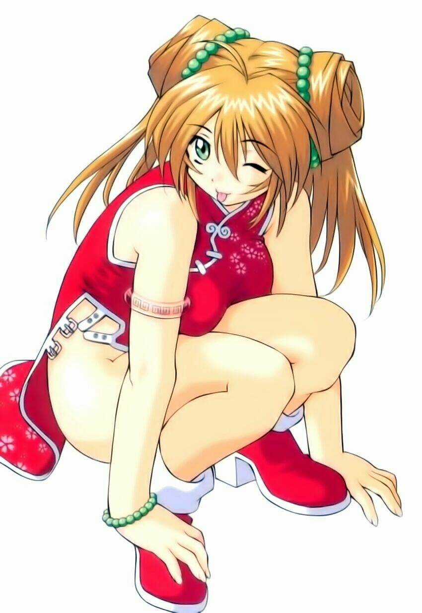 Dragon Girl - Ikkitousen Chapter 25 trang 4