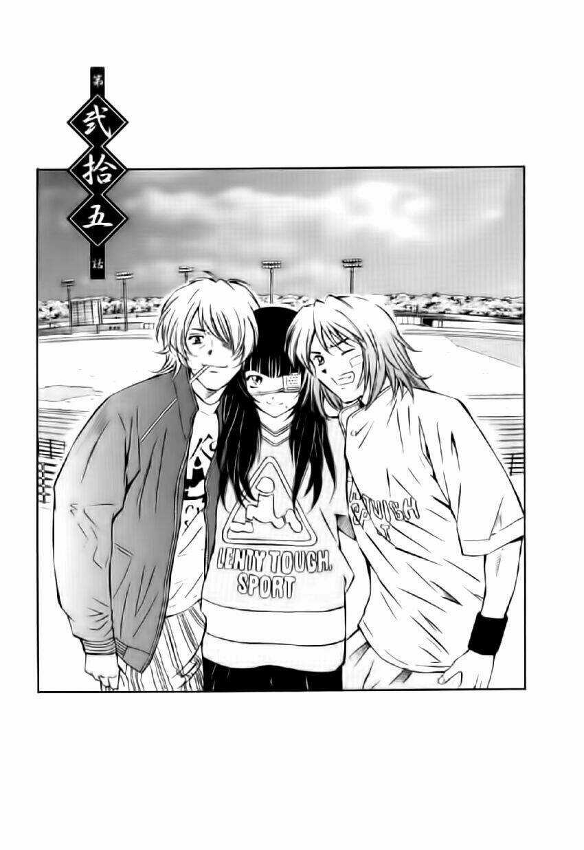 Dragon Girl - Ikkitousen Chapter 25 trang 9