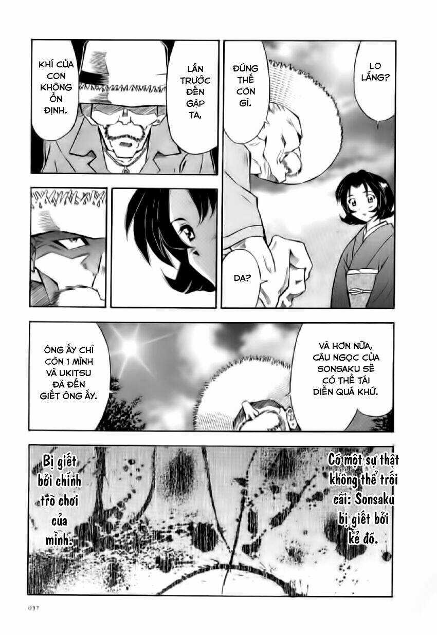 Dragon Girl - Ikkitousen Chapter 26 trang 14