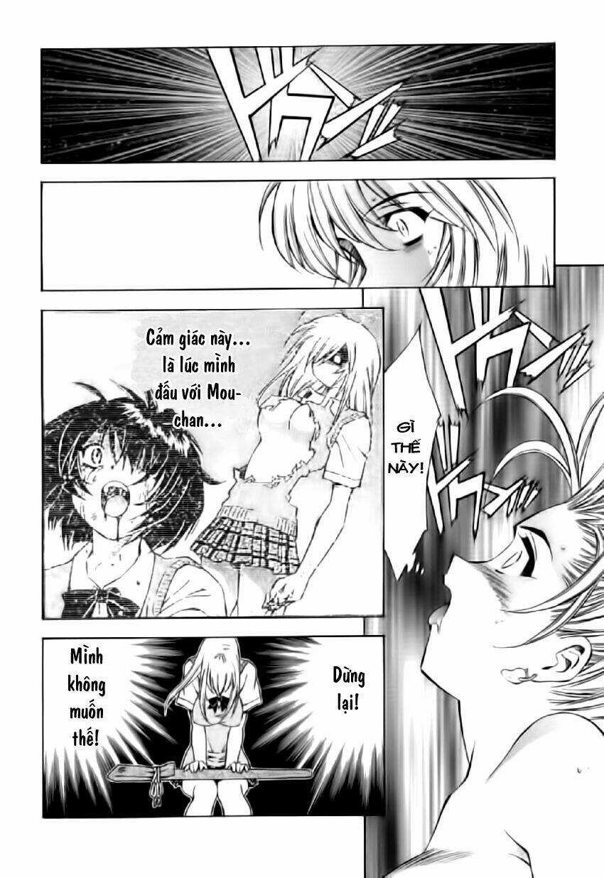 Dragon Girl - Ikkitousen Chapter 26 trang 19