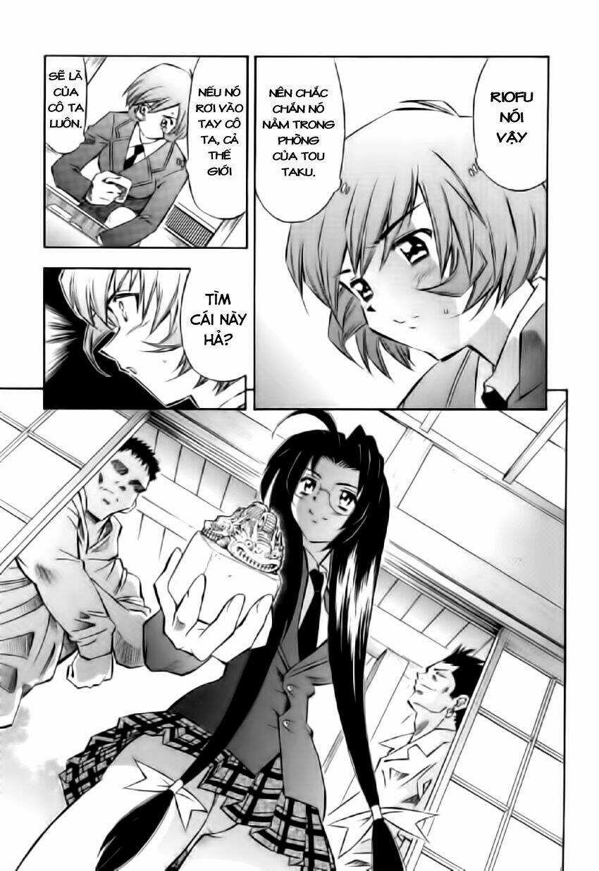 Dragon Girl - Ikkitousen Chapter 26 trang 2