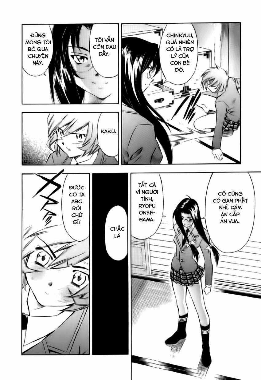 Dragon Girl - Ikkitousen Chapter 26 trang 3