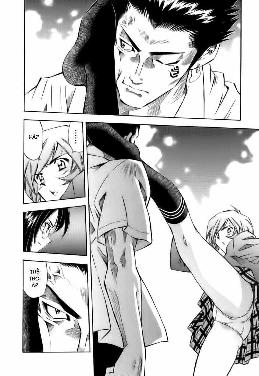 Dragon Girl - Ikkitousen Chapter 26 trang 5