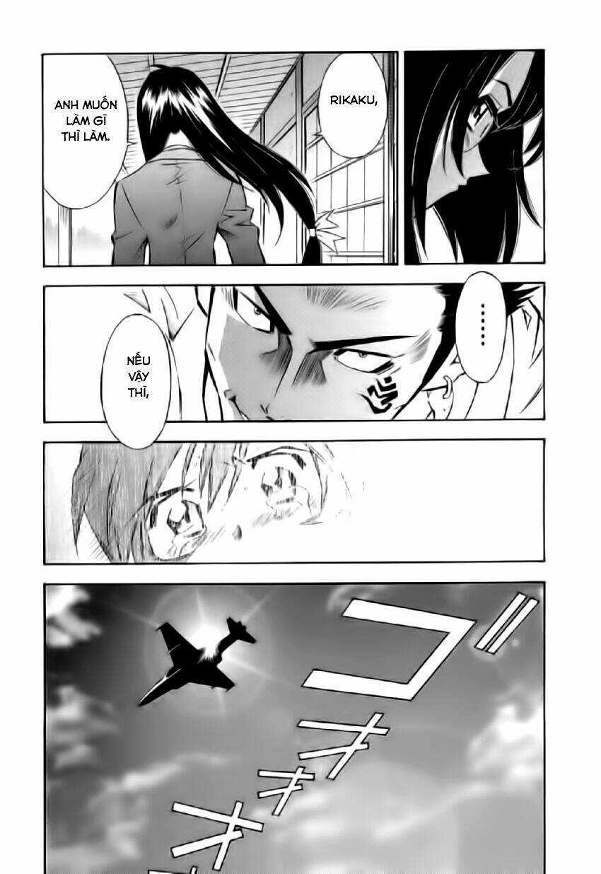 Dragon Girl - Ikkitousen Chapter 26 trang 8