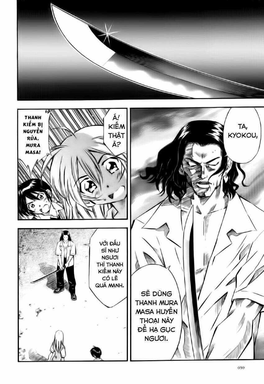 Dragon Girl - Ikkitousen Chapter 27 trang 1
