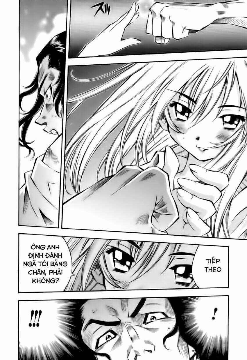 Dragon Girl - Ikkitousen Chapter 27 trang 11