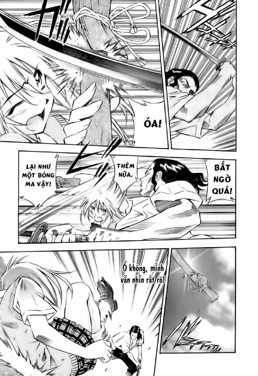 Dragon Girl - Ikkitousen Chapter 27 trang 2