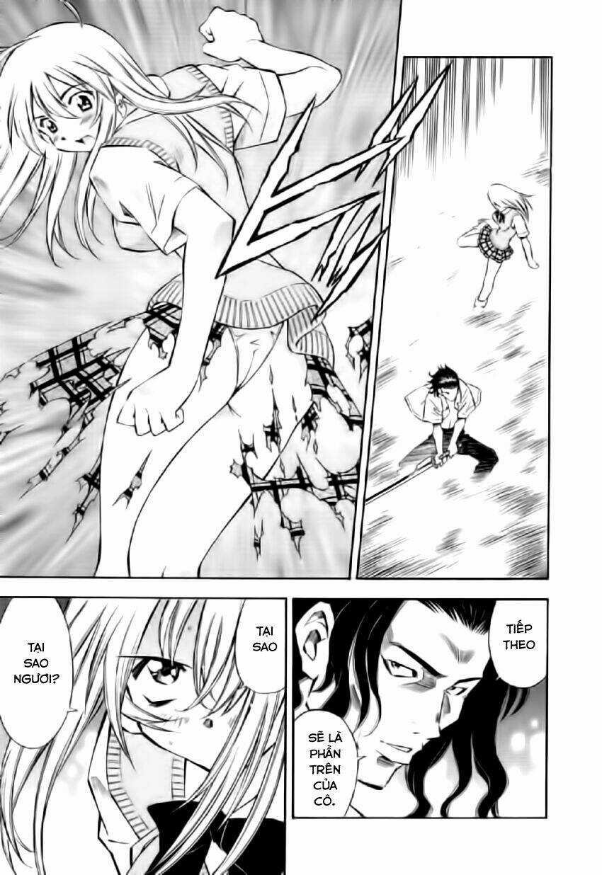 Dragon Girl - Ikkitousen Chapter 27 trang 4