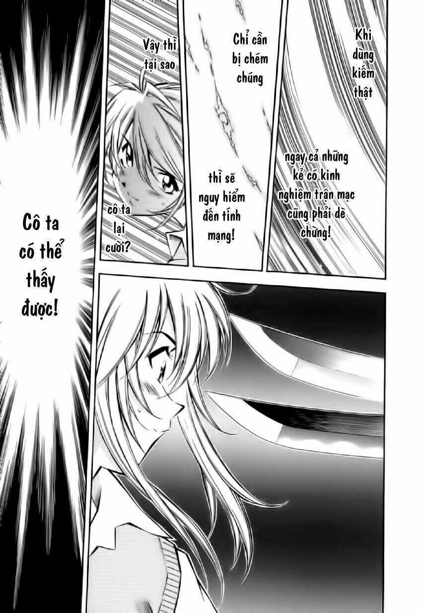 Dragon Girl - Ikkitousen Chapter 27 trang 8
