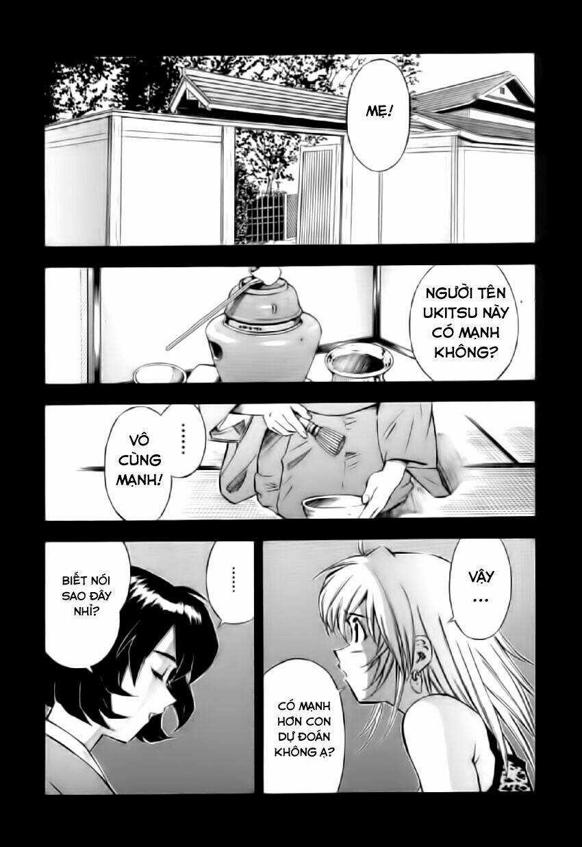 Dragon Girl - Ikkitousen Chapter 28 trang 1