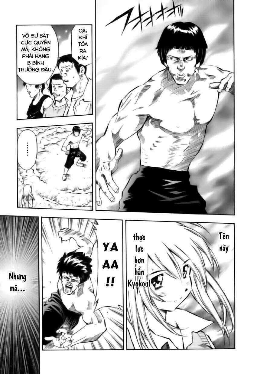 Dragon Girl - Ikkitousen Chapter 28 trang 10