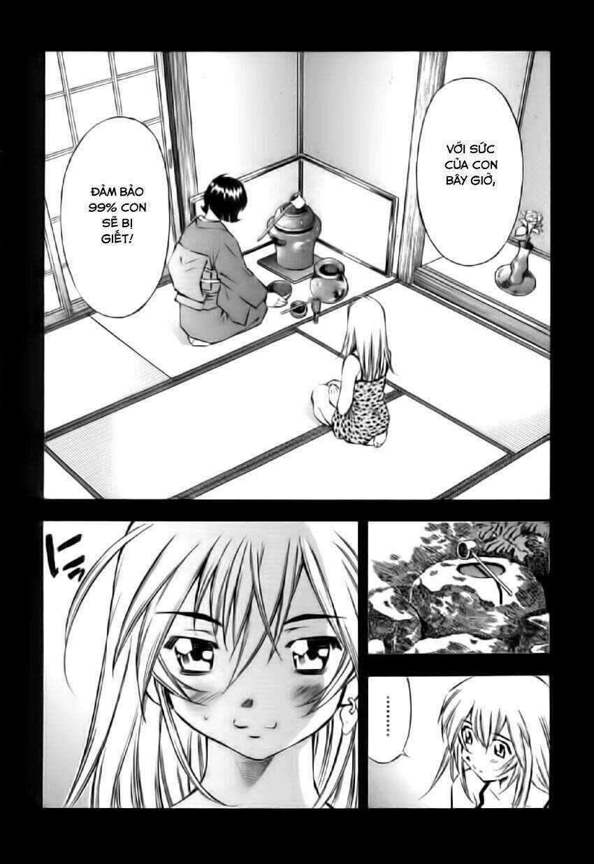 Dragon Girl - Ikkitousen Chapter 28 trang 2