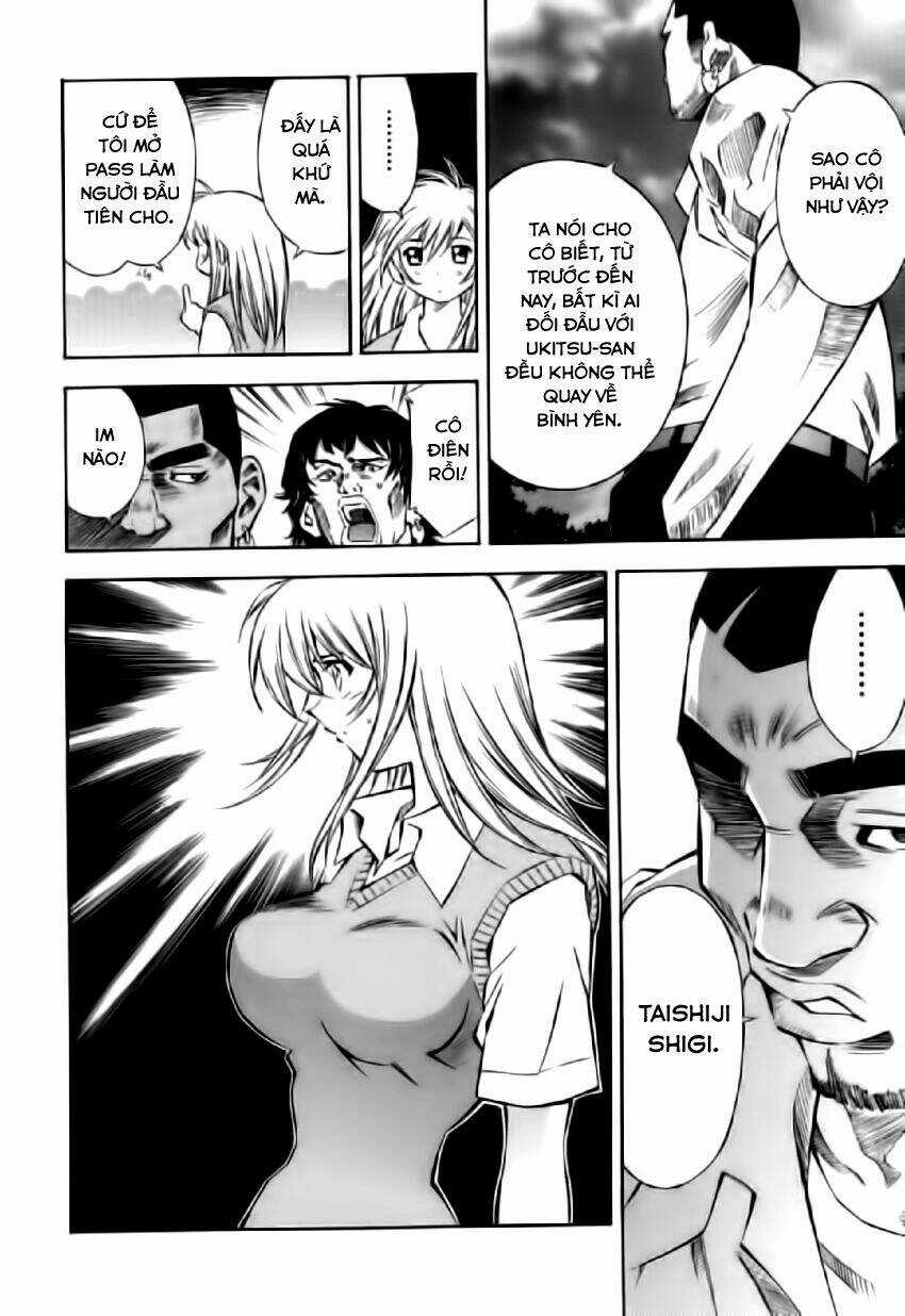 Dragon Girl - Ikkitousen Chapter 28 trang 5