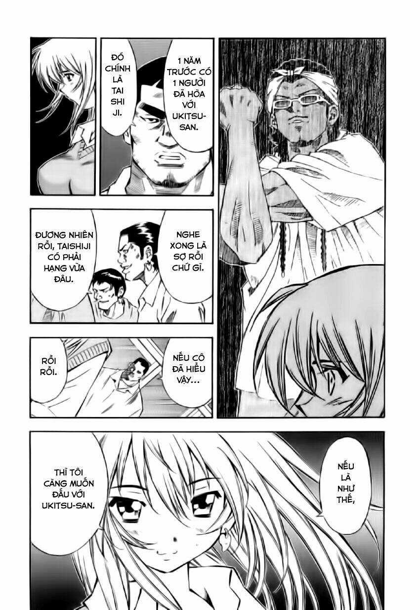 Dragon Girl - Ikkitousen Chapter 28 trang 6