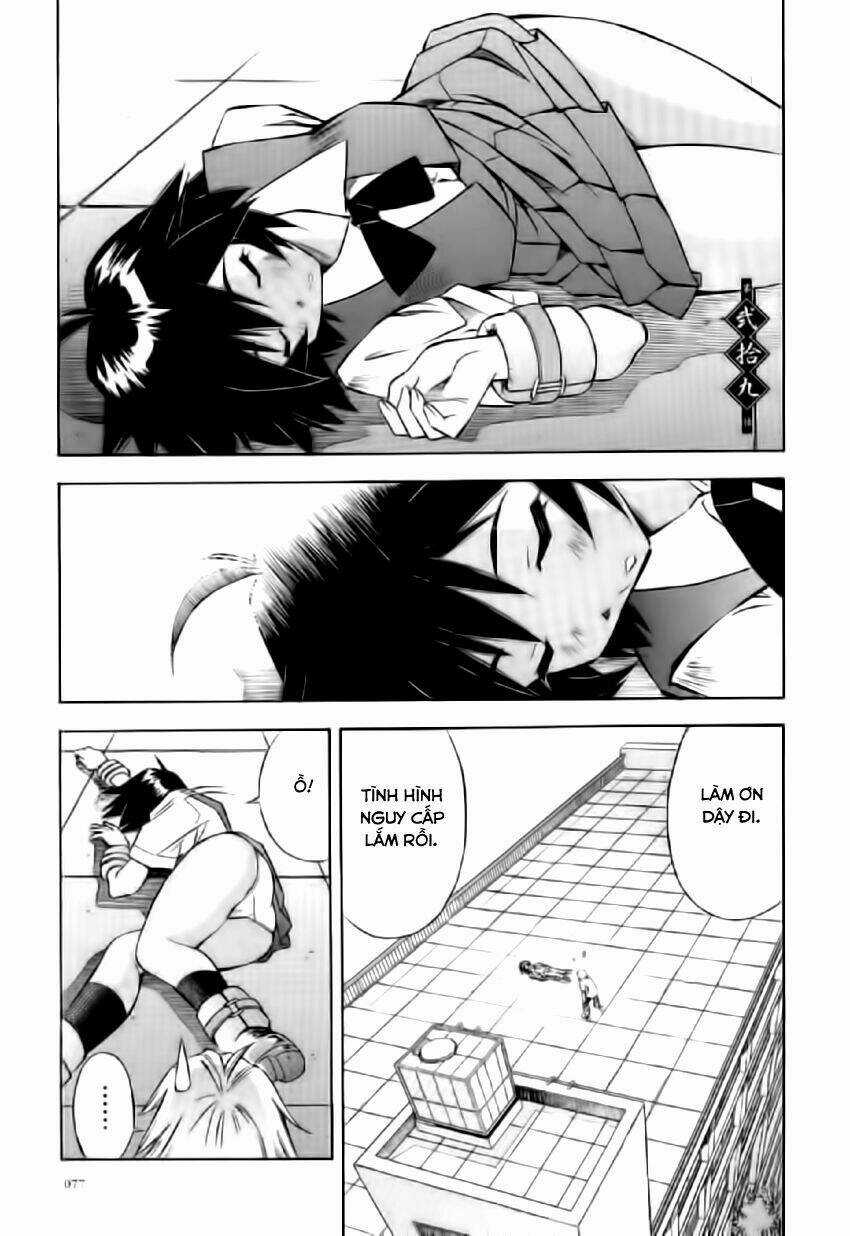 Dragon Girl - Ikkitousen Chapter 29 trang 0