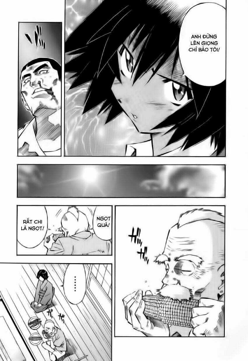 Dragon Girl - Ikkitousen Chapter 29 trang 10