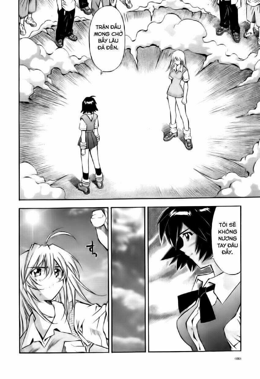 Dragon Girl - Ikkitousen Chapter 29 trang 11
