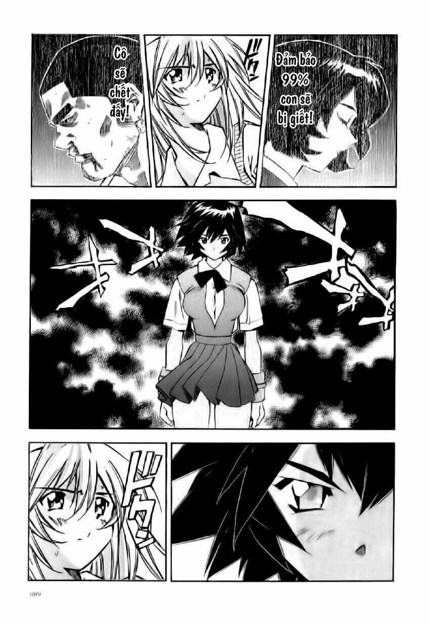 Dragon Girl - Ikkitousen Chapter 29 trang 12