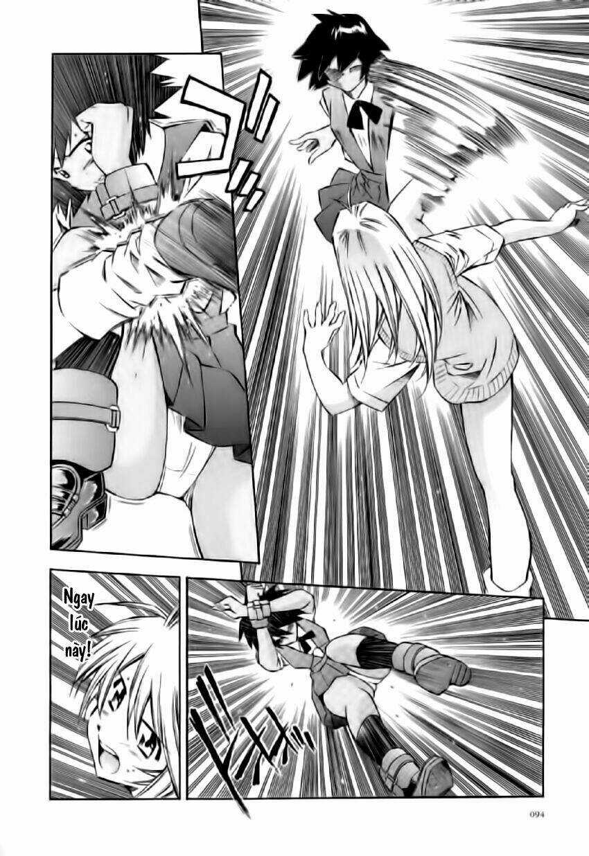 Dragon Girl - Ikkitousen Chapter 29 trang 17