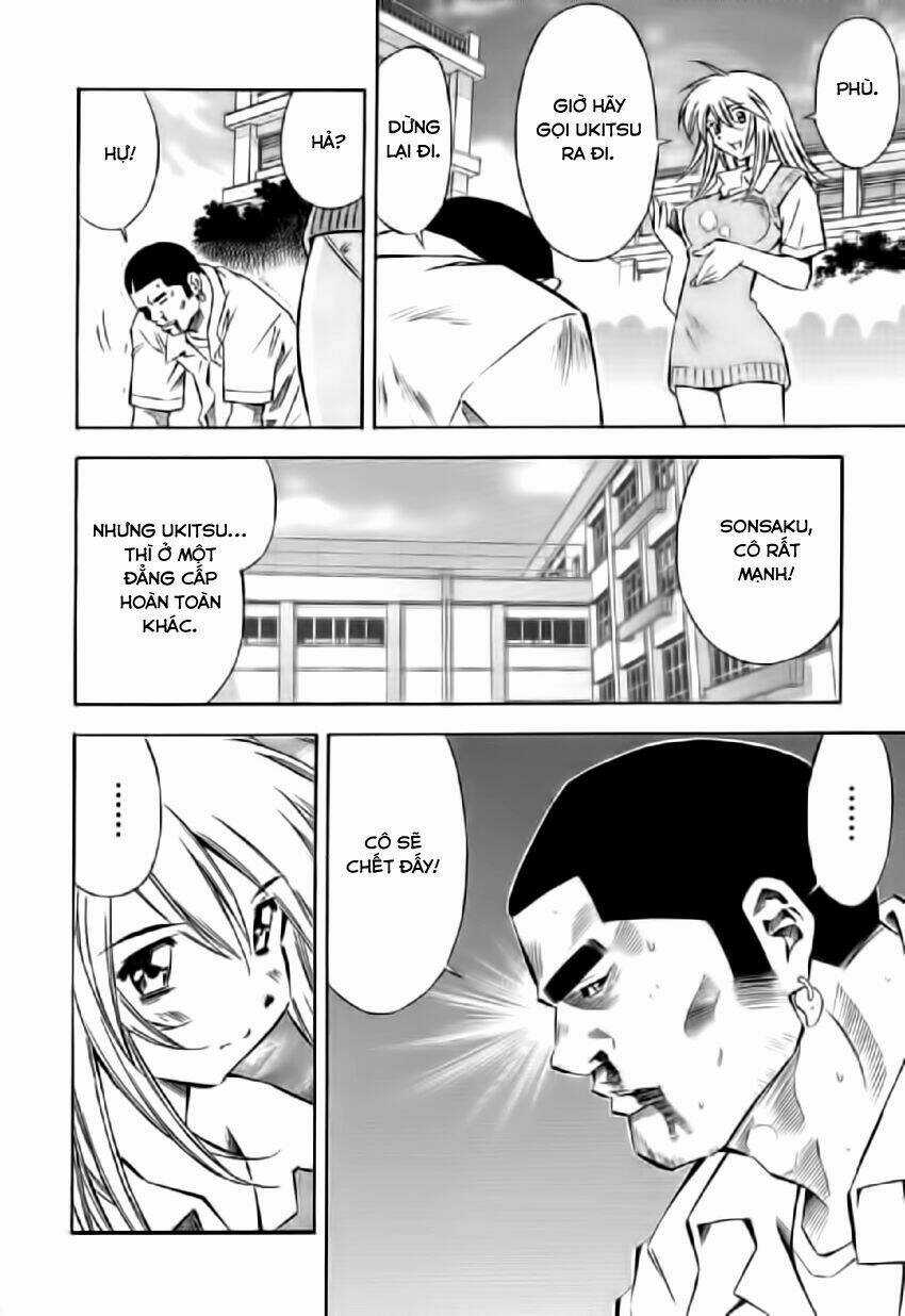 Dragon Girl - Ikkitousen Chapter 29 trang 3