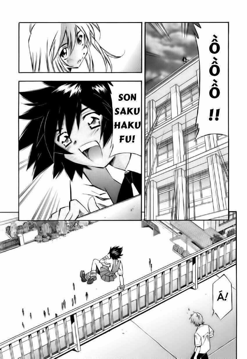 Dragon Girl - Ikkitousen Chapter 29 trang 4